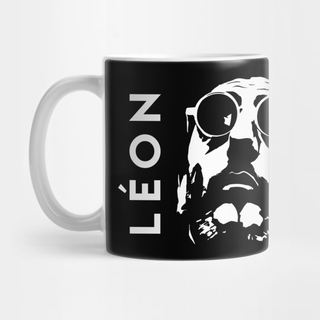 Léon - Jean Reno by NorthWestDesigns